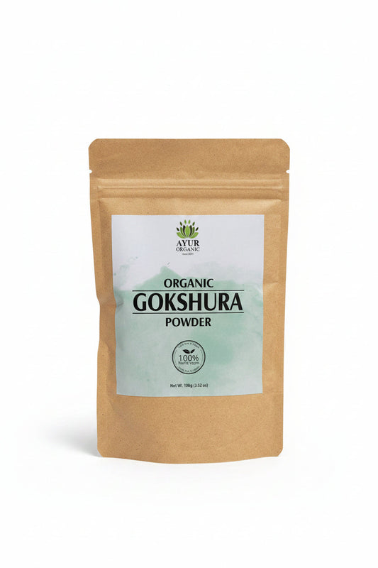 Gokshura Powder Organic