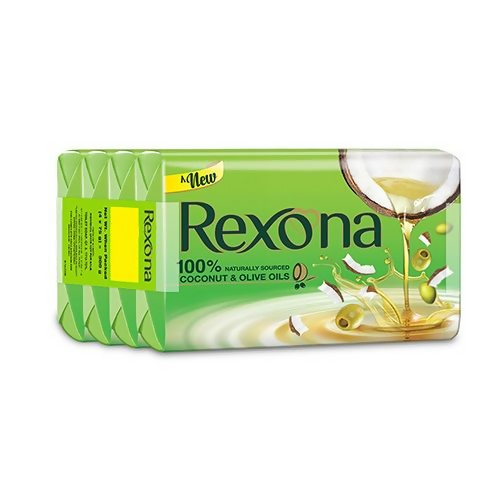 Rexona Coconut & Olive Oil Soap Bar Grab2Buy Rexona Grab2Buy
