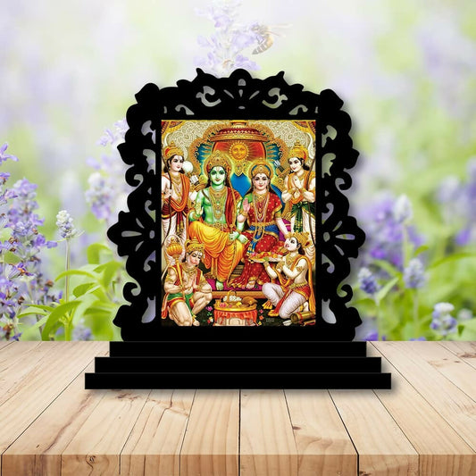 Vprint Quality Ram Darbar Idols - Grab2buy