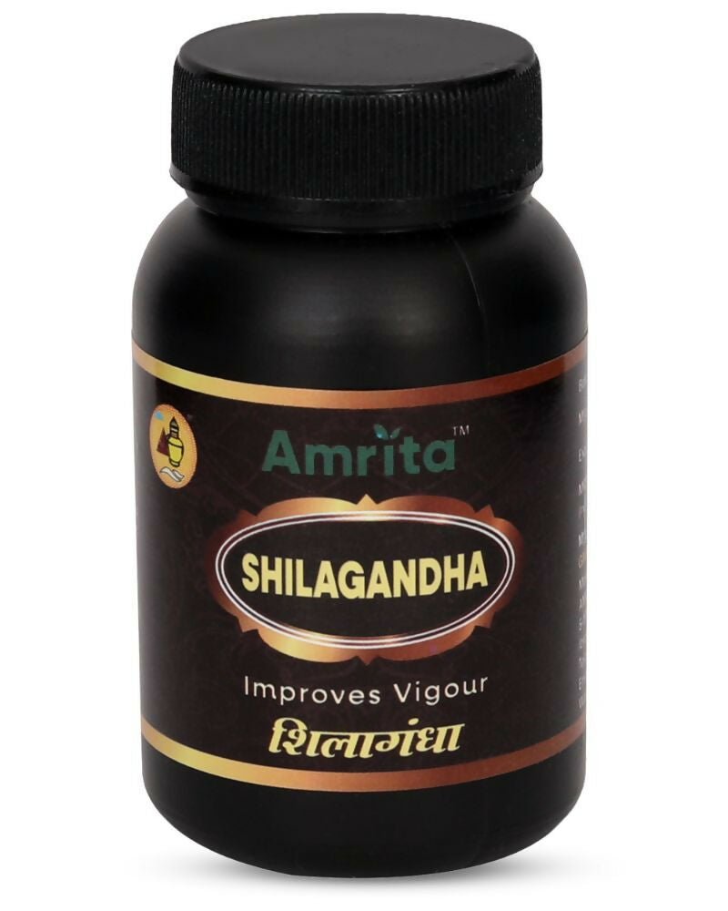 Amrita Shilagandha Capsules - Grab2buy