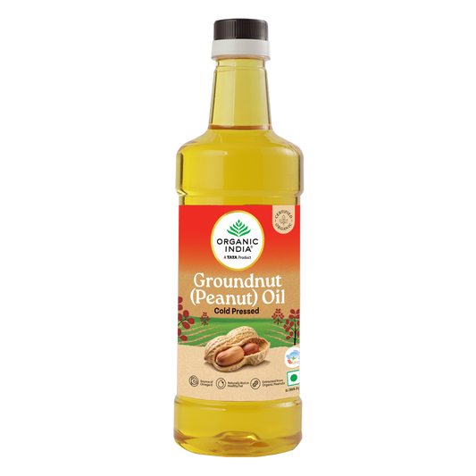 Groundnut Oil