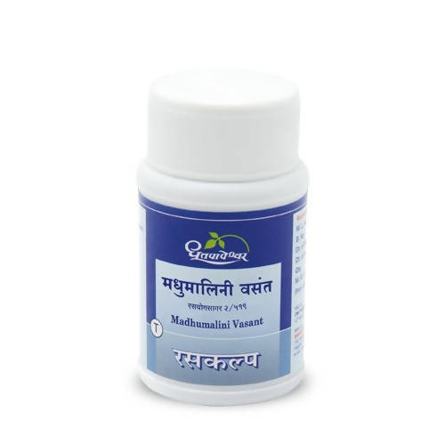 Dhootapapeshwar Madhumalini Vasant Tablets Grab2Buy Dhootapapeshwar Grab2Buy