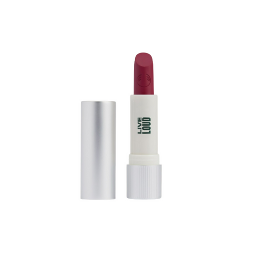 The Body Shop Peptalk Lipstick Bullet Refill - Live Loud Grab2Buy The Body Shop Grab2Buy