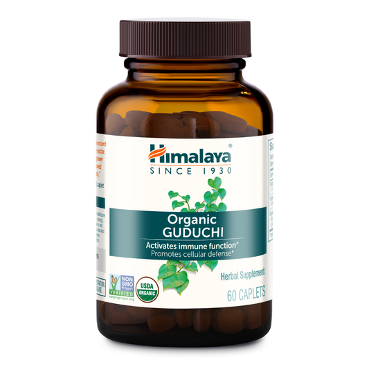 Organic Guduchi