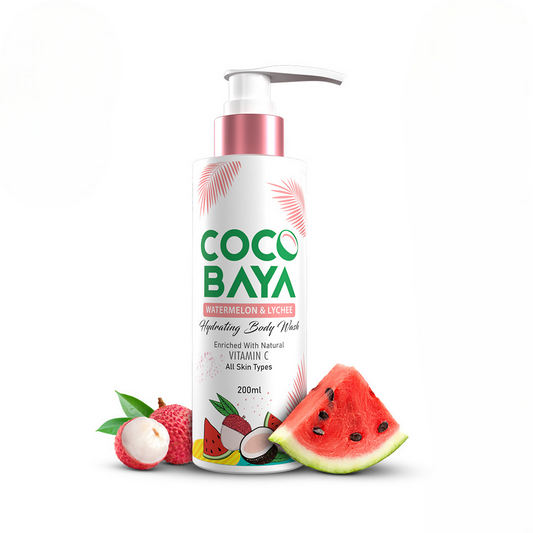 Cocobaya Watermelon & Lychee Body Wash Grab2Buy Cocobaya Grab2Buy