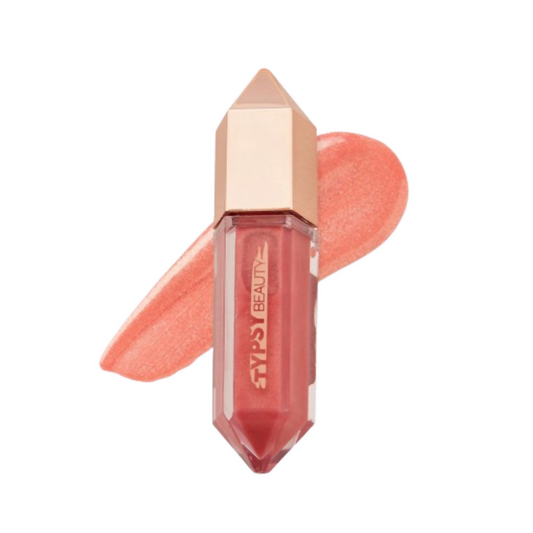 Typsy Beauty Crystal Crush Plumping Gloss Xl - Peach Moonstone 03 Grab2Buy Typsy Beauty Grab2Buy