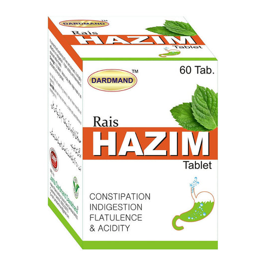 Dardmand Rais Hazim Tablets - Grab2buy