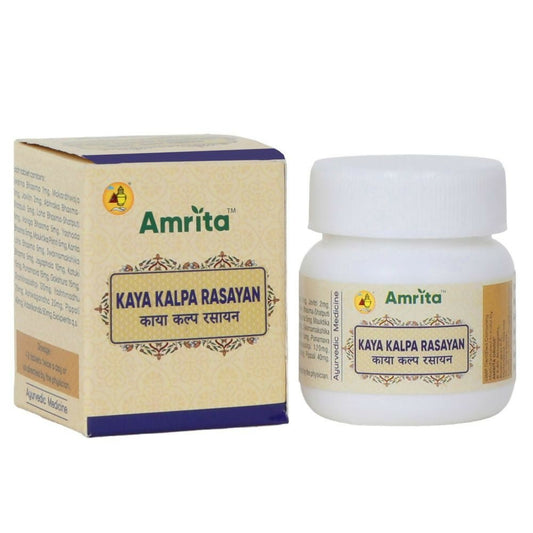 Amrita Kaya Kalp Rasayan Tablets Grab2Buy Amrita Grab2Buy