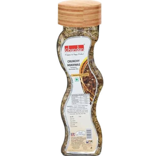 Chandan Crunchy Mukhwas Premium Mouth Freshener - Grab2buy