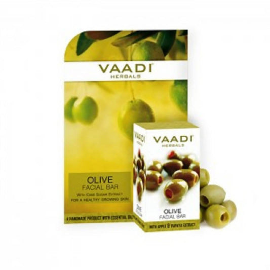 Vaadi Herbals Olive Facial Bar Grab2Buy Vaadi Herbals Grab2Buy