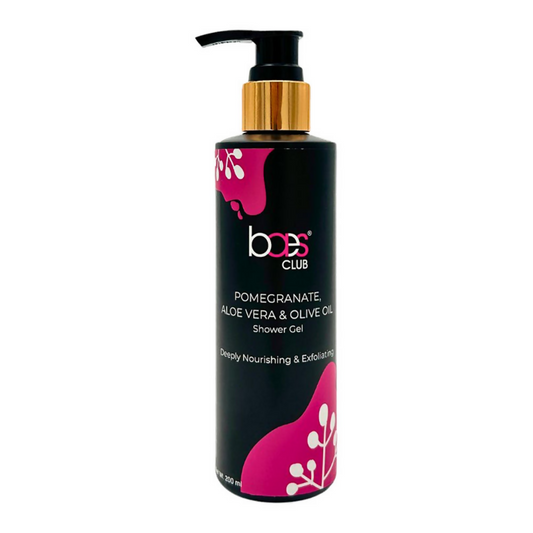 Baes Club Deeply Nourishing & Exfoliating Shower Gel Grab2Buy Baes Club Grab2Buy