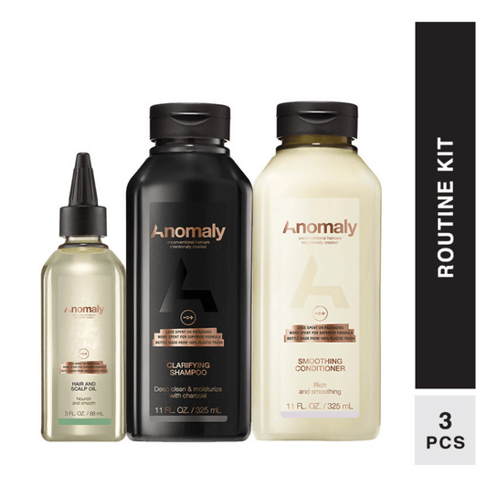 Anomaly by Priyanka Chopra Hair Care Routine Combo