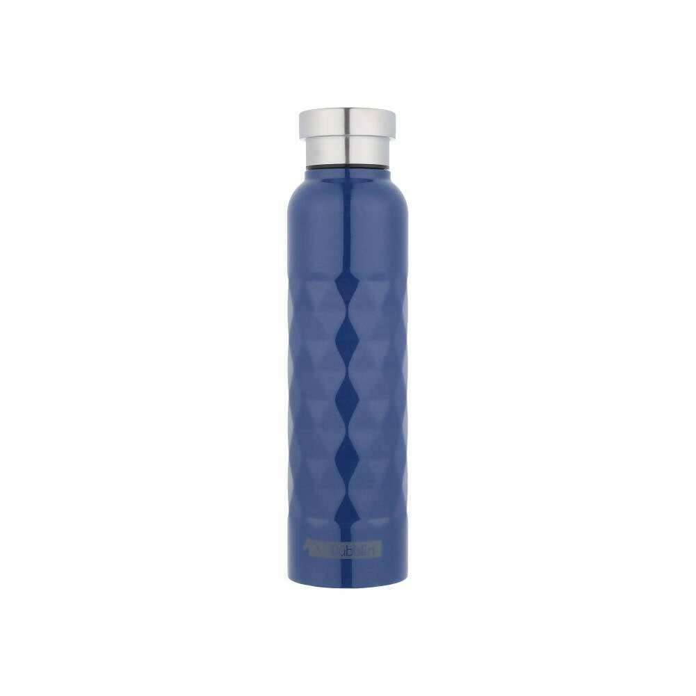 Dubblin Gem Stainless Steel Fridge Water Bottle - Grab2buy