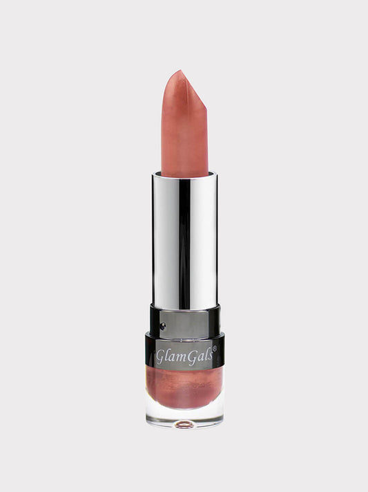 Glamgals Hollywood-U.S.A High Definition Lipstick, Cream Finish, Bronze
