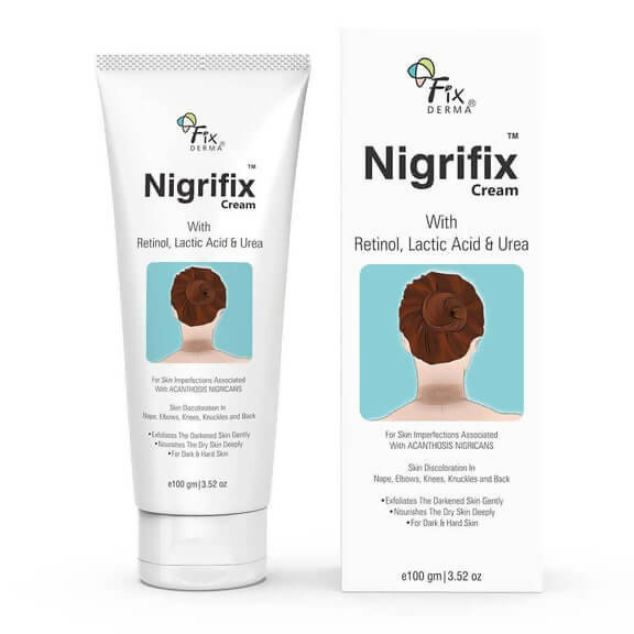 Fixderma Nigrifix Cream - Grab2buy