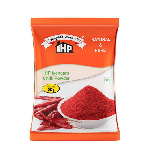 IHP Iyengars Chilli Powder Iyengars