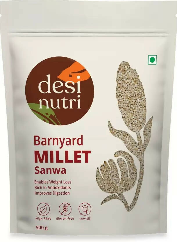Desi Nutri Barnyard Millet - Grab2buy