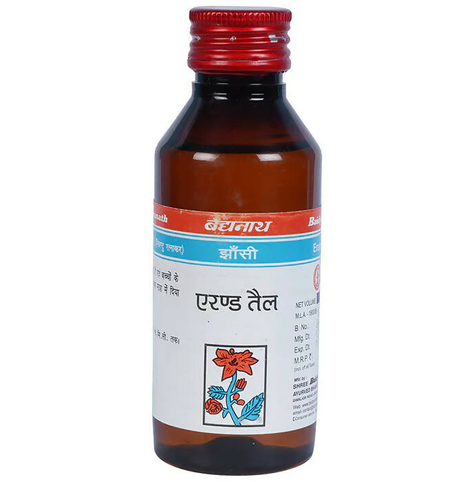 Baidyanath Jhansi Erand Tel - Grab2buy