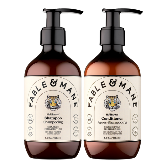 Hydrating Shampoo & Conditioner Duo