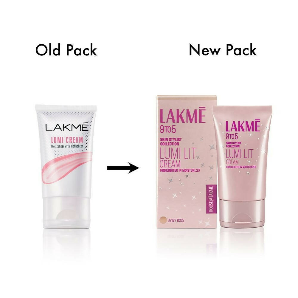 Lakme 9 To 5 Lumi Skin Cream - Grab2buy