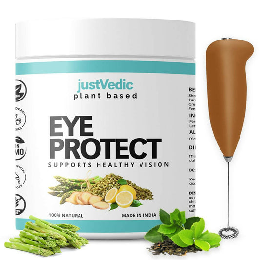 Just Vedic Eye Protect Drink Mix - Grab2buy