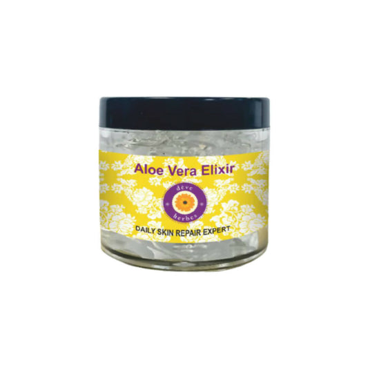Deve Herbes Pure Aloe Vera Elixir Gel