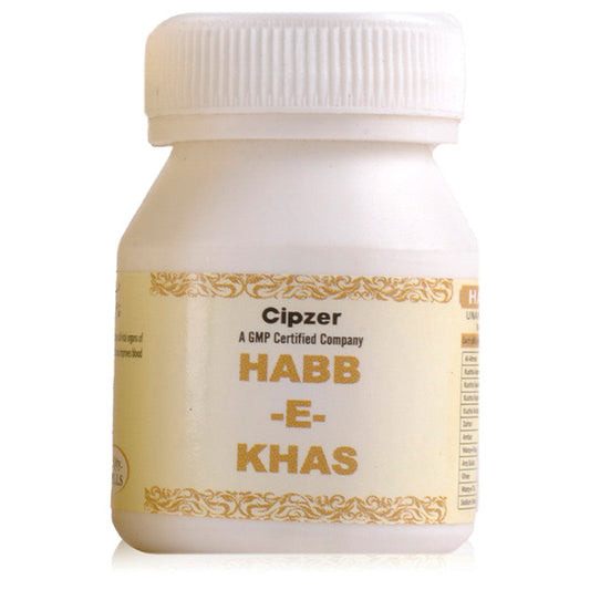 Cipzer Habb-e-Khas Pills - Grab2buy