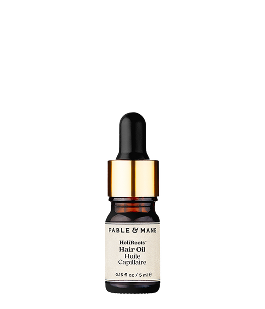 HoliRoots Hair Oil 5ml Deluxe Sample