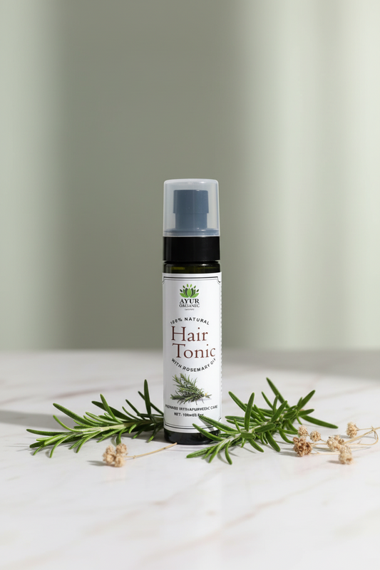 100% Natural | Hair Tonic | Rosemary Oil | 100ml