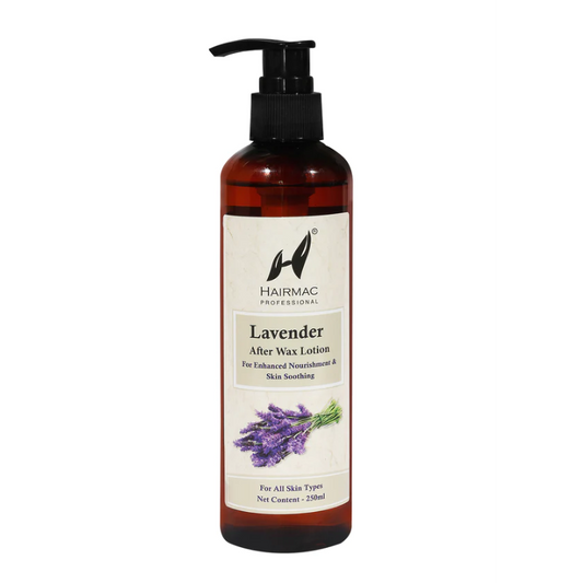 Hairmac Professional Lavender After Wax Lotion