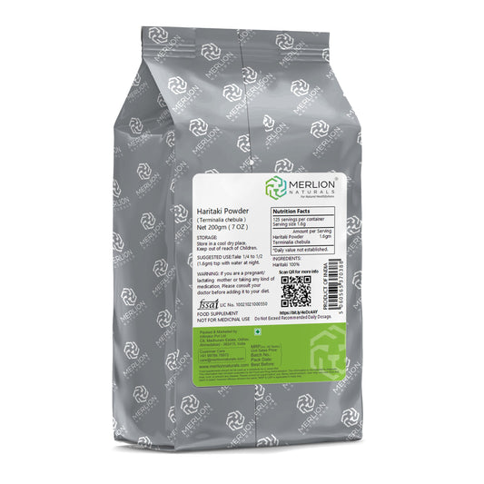 Merlion Naturals Haritaki Powder