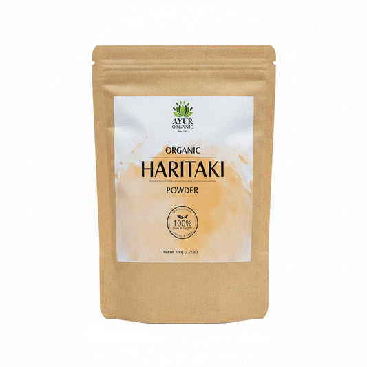 Haritaki Powder Organic