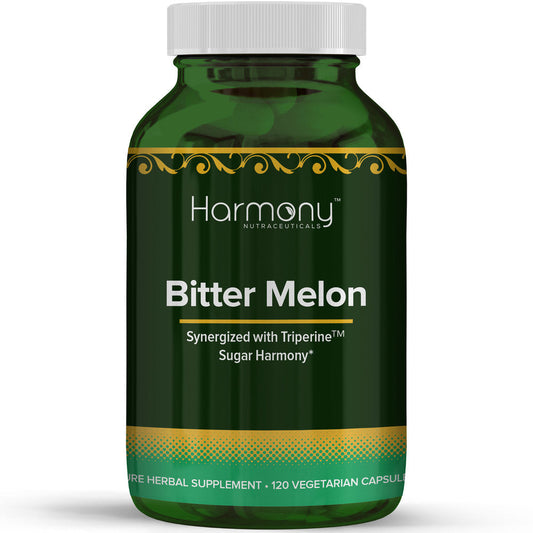 Harmony Veda | BITTER MELON SUPREME | 120 Capsules