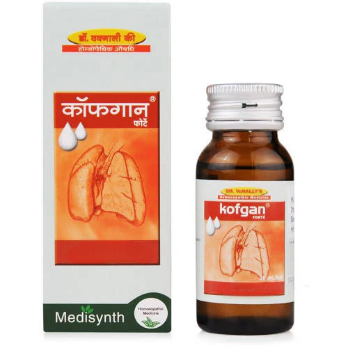 Medisynth Kofgan Forte Drops