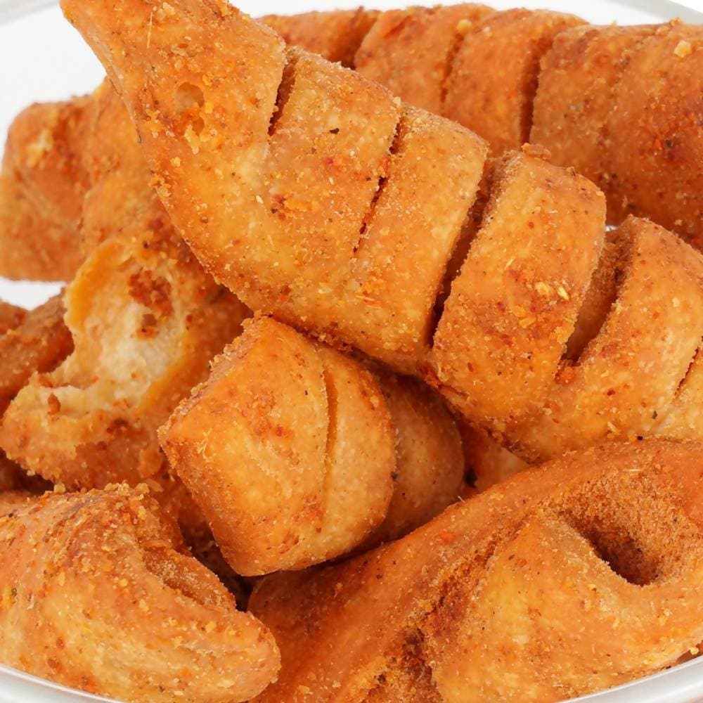 Nathu's Karela Mathri