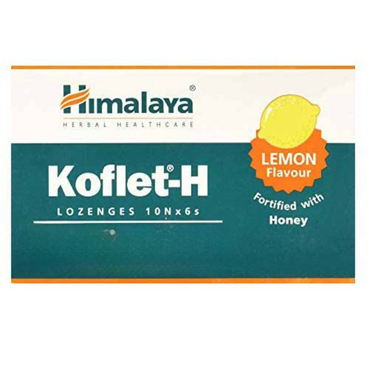 Himalaya Koflet H Lozenges