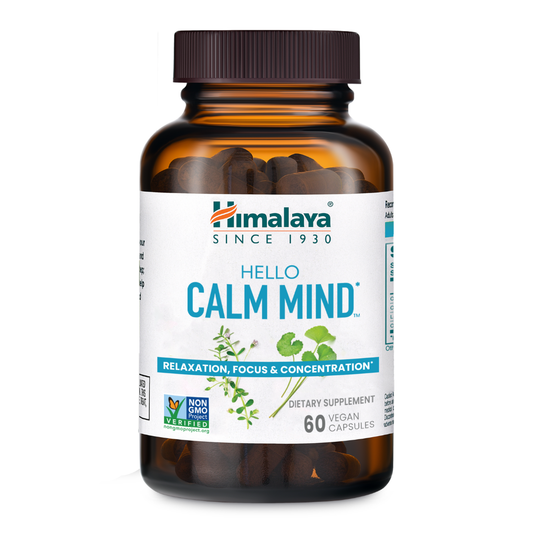 Hello Calm Mind