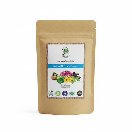 Herbal Hair Mix Powder
