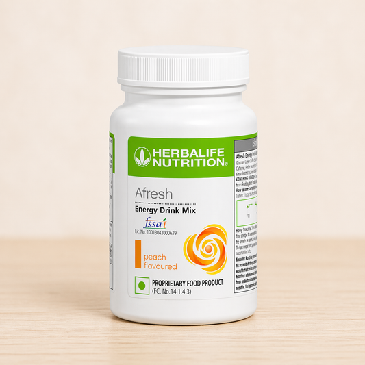 Herbalife Afresh Energy Drink Mix