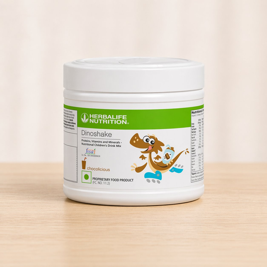 Herbalife Dino Shake - Chocolicious