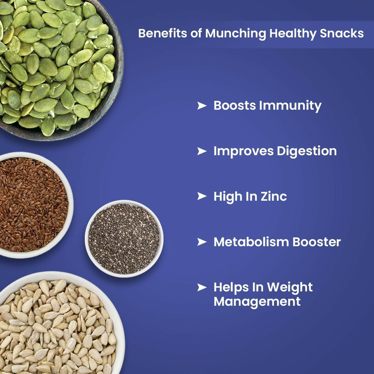 Sorich Organics 7 in one seeds mix - Grab2buy
