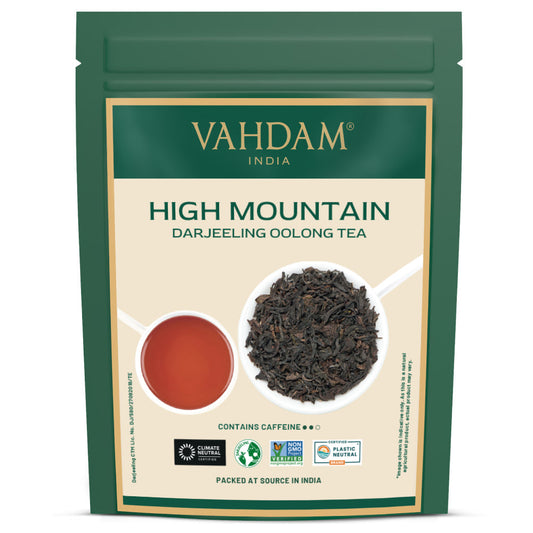 High Mountain Oolong Tea, 12 oz
