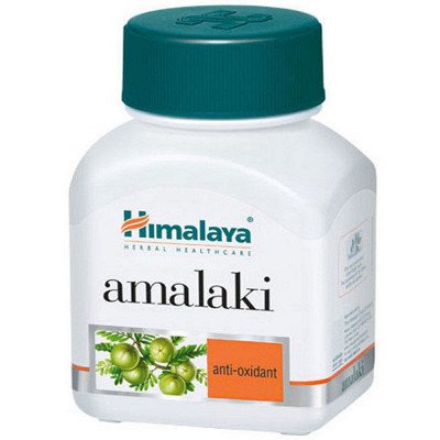 Himalaya Amalaki Tablet (60tab)