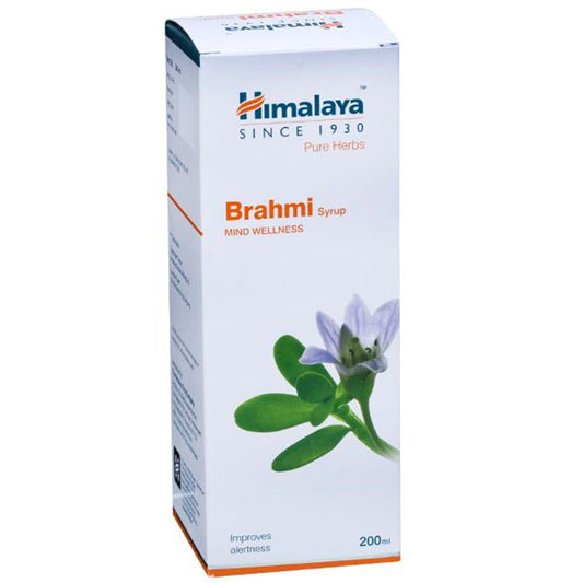 Himalaya Brahmi Syrup | Grab2Buy