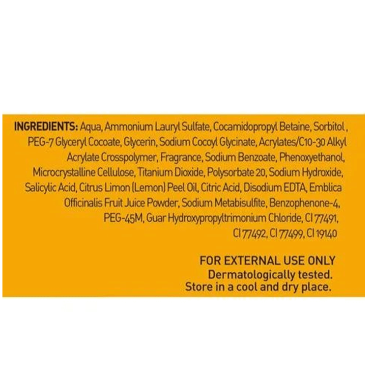 Himalaya - Fresh Start Oil Clear Lemon Face Wash (100 ml) - Grab2buy