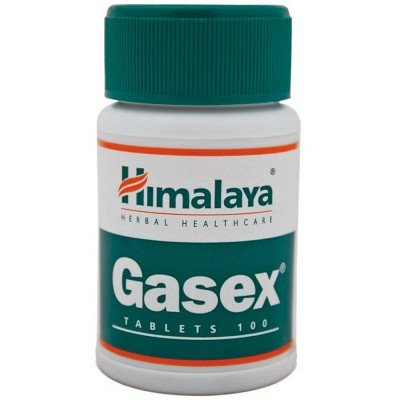 Himalaya Gasex Tablet (100tab) digestion acidity