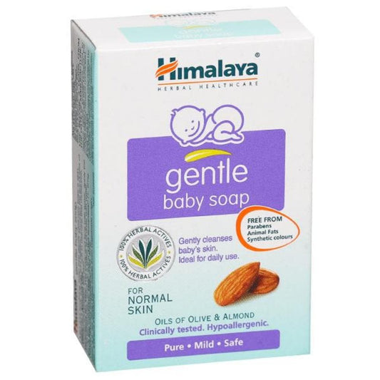 Himalaya Herbals - Gentle Baby Soap - Grab2buy