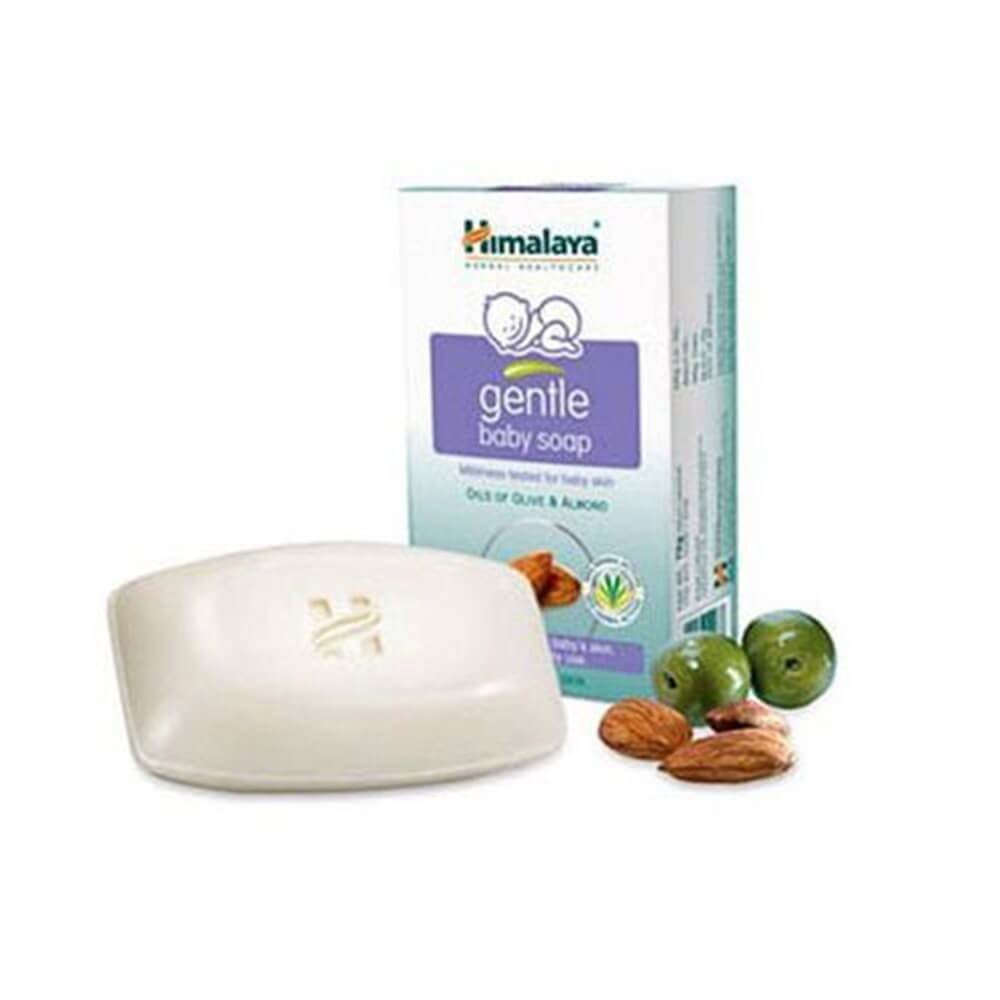 Himalaya Herbals - Gentle Baby Soap - Grab2buy