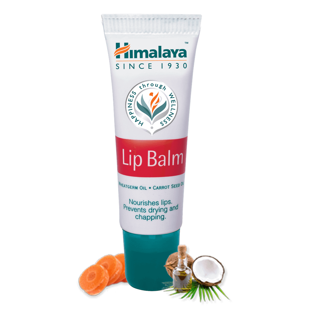 Himalaya Herbals Lip Balm - Grab2buy