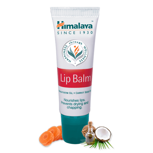 Himalaya Herbals Lip Balm - Grab2buy
